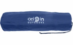Origin Outdoors Easy Selbstaufblasende Isomatte 183 X 51 Cm Blau
