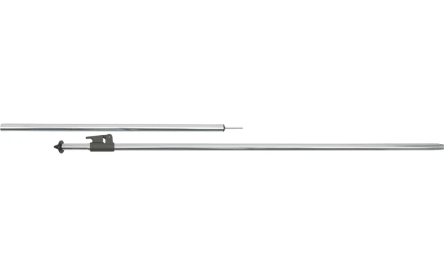 Brunner Smartpole Up Right Zusatzstangen Vorzelt 100 - 200 Cm Stahl – Bild 2