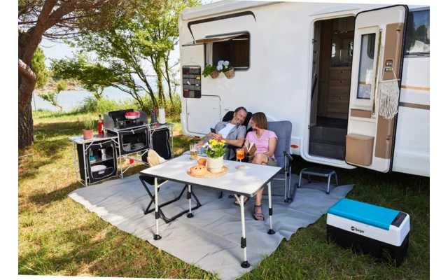 Berger Milo Universal Hängetasche Schwarz – Bild 3