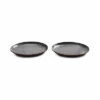 Barebones Salatteller 2 Stück Charcoal