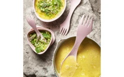 Light My Fire LightMyFire Spork Large Besteck Aus Bioplastik Dustypink