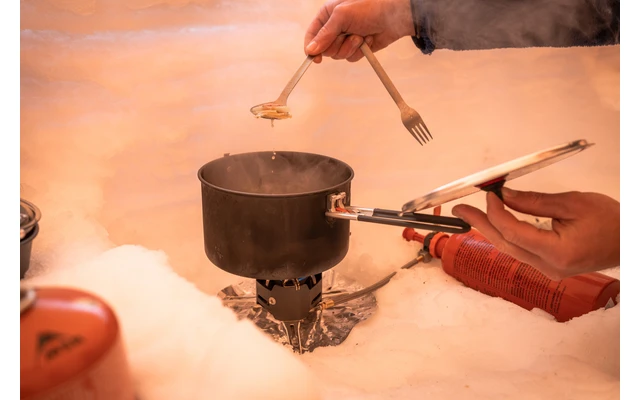 MSR XGK EX Campingkocher – Bild 3