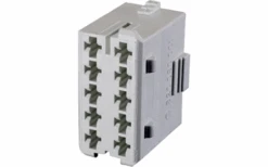 Hella Steckhülsengehäuse 10 Polig