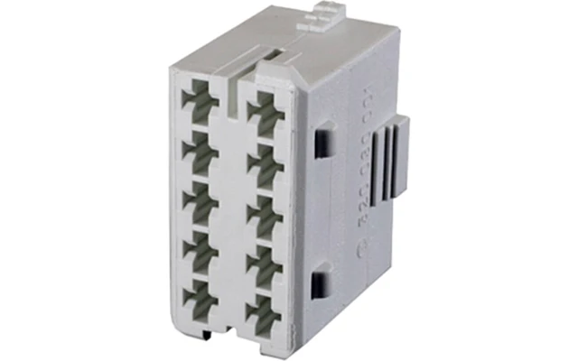 Hella Steckhülsengehäuse 10 Polig