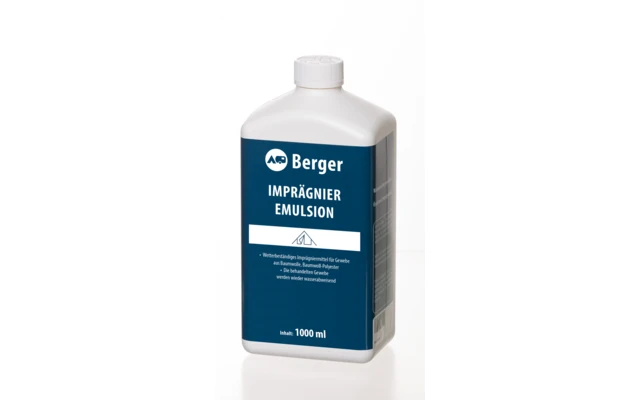 Berger Imprägnier Emulsion 500 Ml – Bild 2
