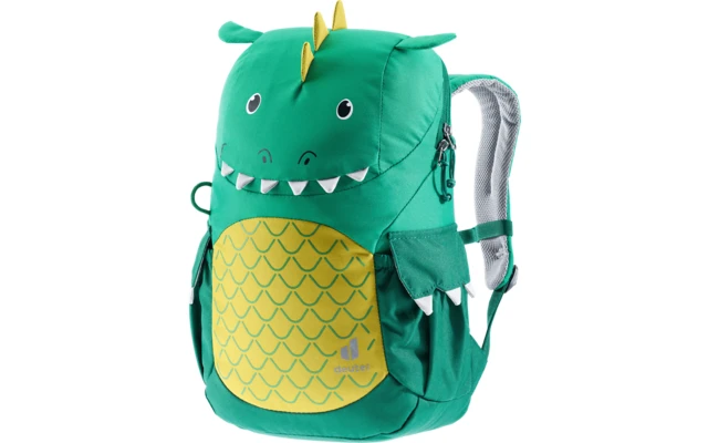 Deuter Kinderrucksack Kikki Drache – Bild 2