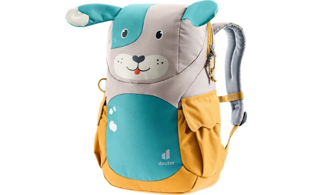 Deuter Kinderrucksack Kikki Drache – Bild 3