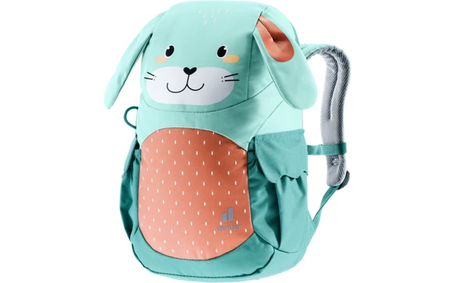 Deuter Kinderrucksack Kikki Drache – Bild 4