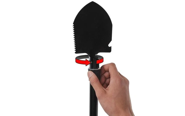 Klappschaufel M. Tasche – Bild 3