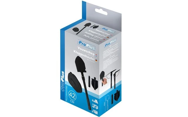 Klappschaufel M. Tasche – Bild 6